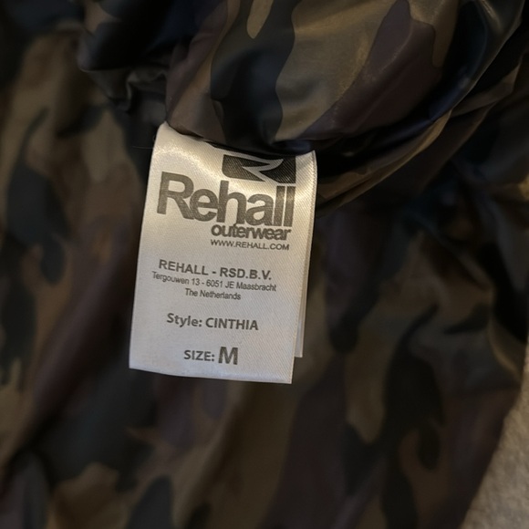 Reversible puffer - Picture 8 of 9